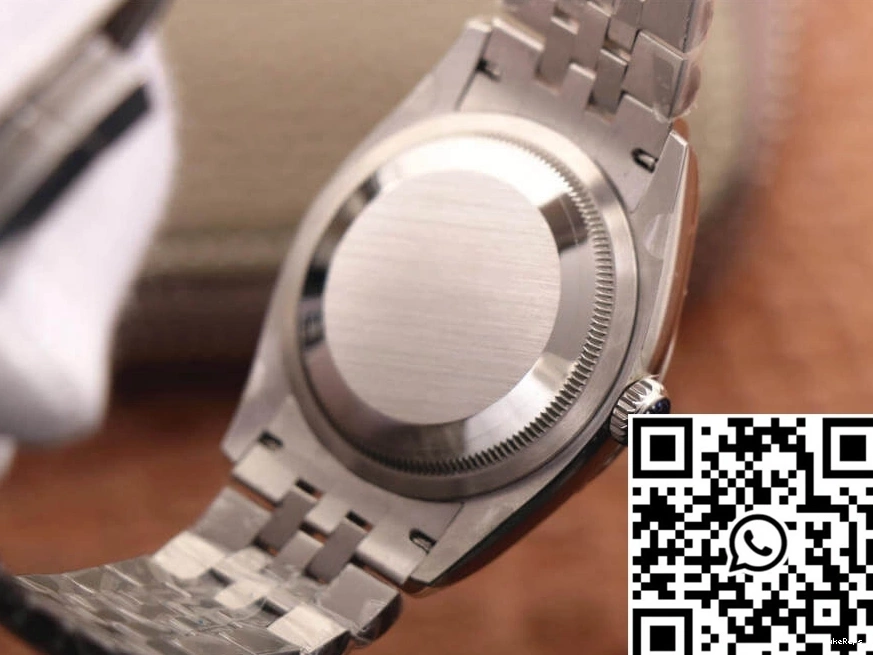 M126234-0017 Factory EW Rolex Steel Stainless Datejust 0411